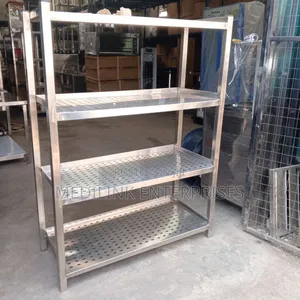 Stainless Standard Perforated Racks