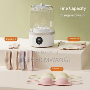 Mini Portable Underwear Washing Machine In Kenya