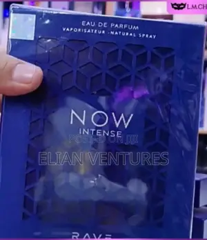 Most Unique Rave Now Intense Perfume