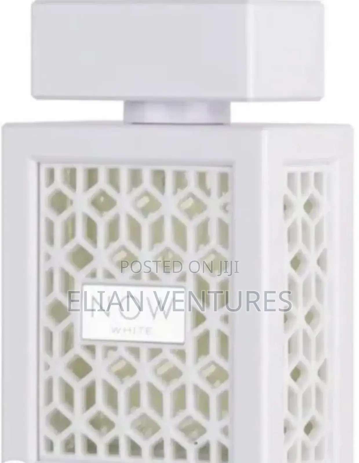 Sweetest Rave Now White Perfume
