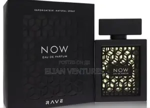 Most Purchased Rave Now Man Perfume for Sale