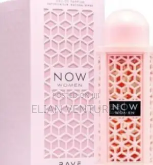 Rave Now Pink Women Perfume for Sale