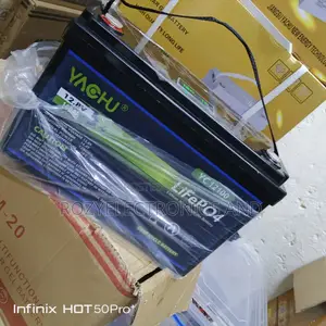 Yachu Lithium Battery Durable 100ah