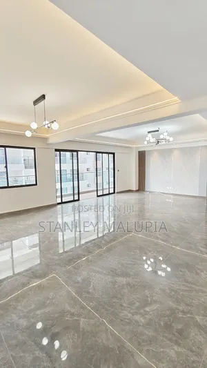 4bdrm Apartment in Kileleshwa for rent