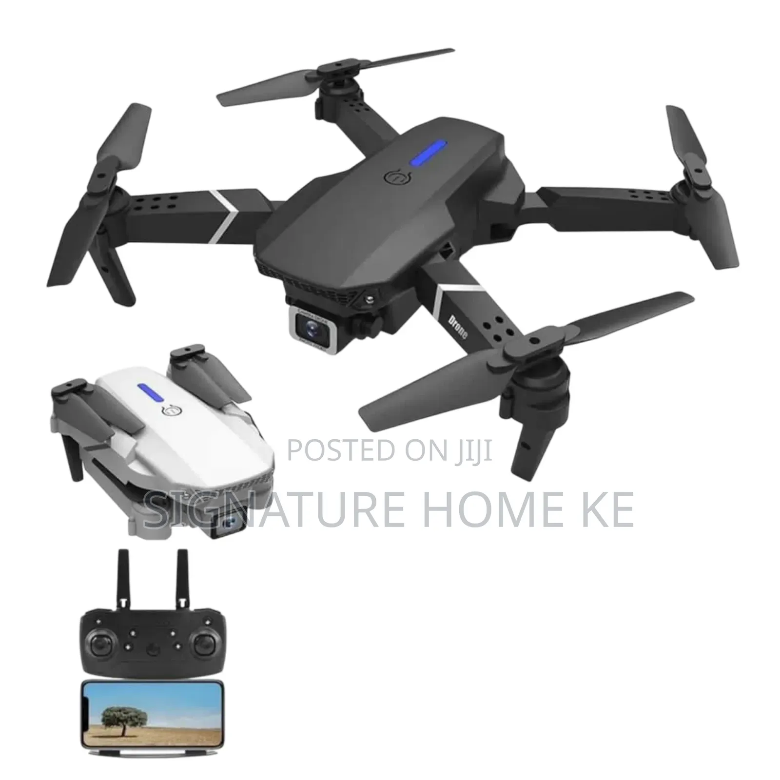 Foldable Aerial Camera Rc Drone