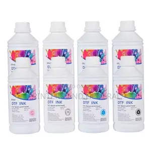 High Quality 500ml DTF Textile Printer Film Ink