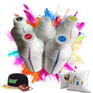 1000ml DTF Inks T-Shirt Printing Ink Digital Textile Transfer Inks