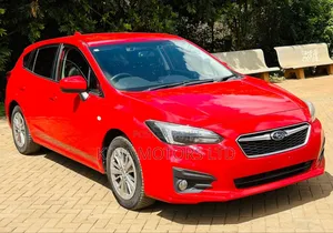 Subaru Impreza 2018 Maroon