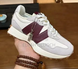 New Balance 327 'Grey Burgundy'
Quality