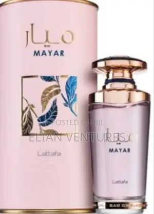 Sweetest Mayar Pink Perfume Lattafa