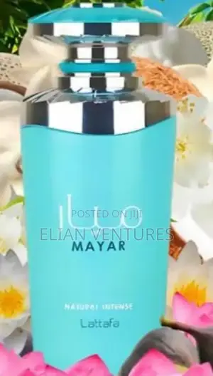 Most Loved Mayar Natural Intense Lattafa Perfume