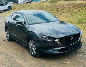 Mazda CX-30 2019 Black