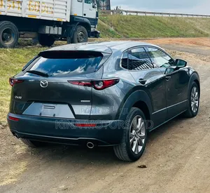 Mazda CX-30 2019 Black