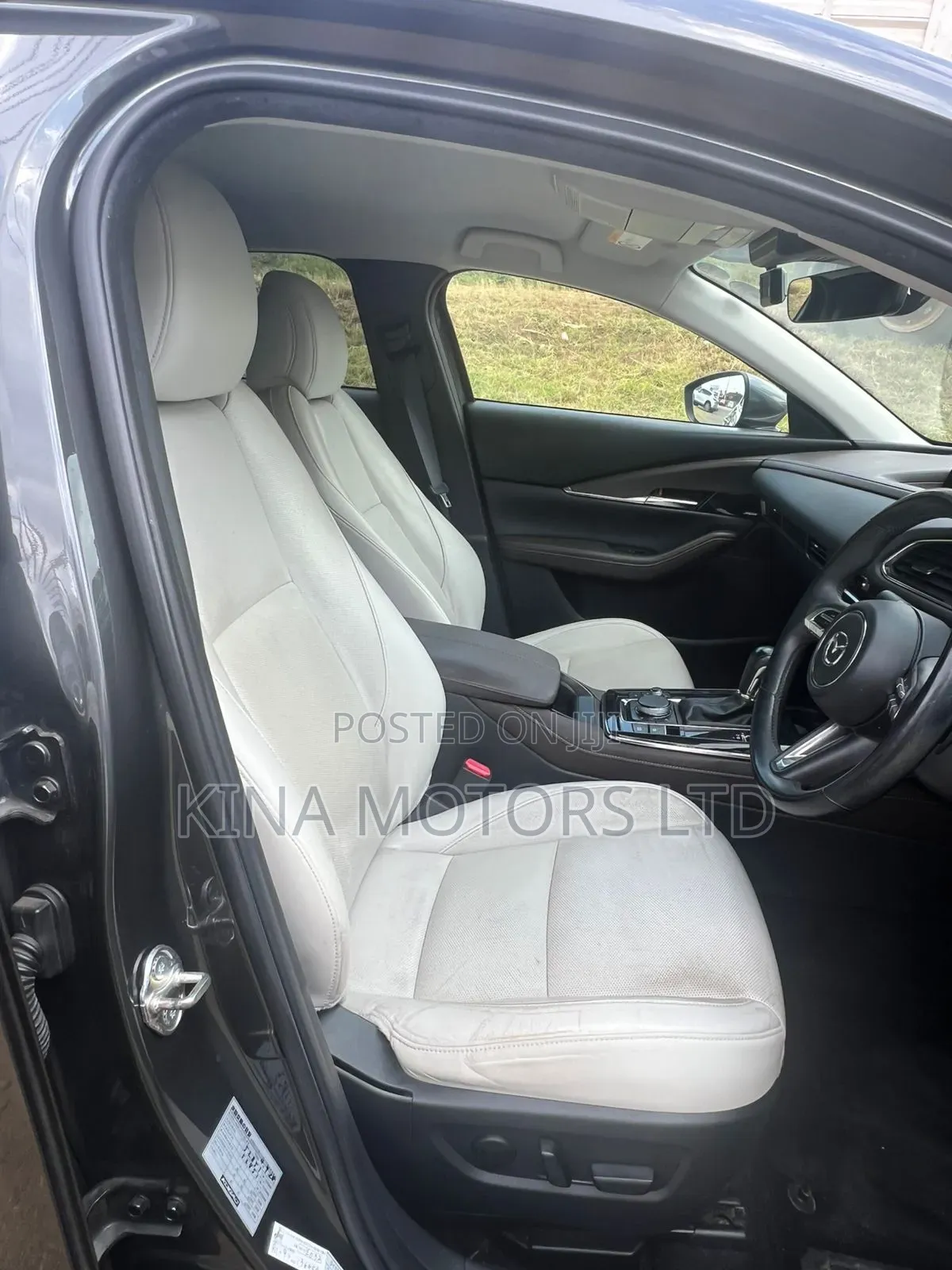 Mazda CX-30 2019 Black