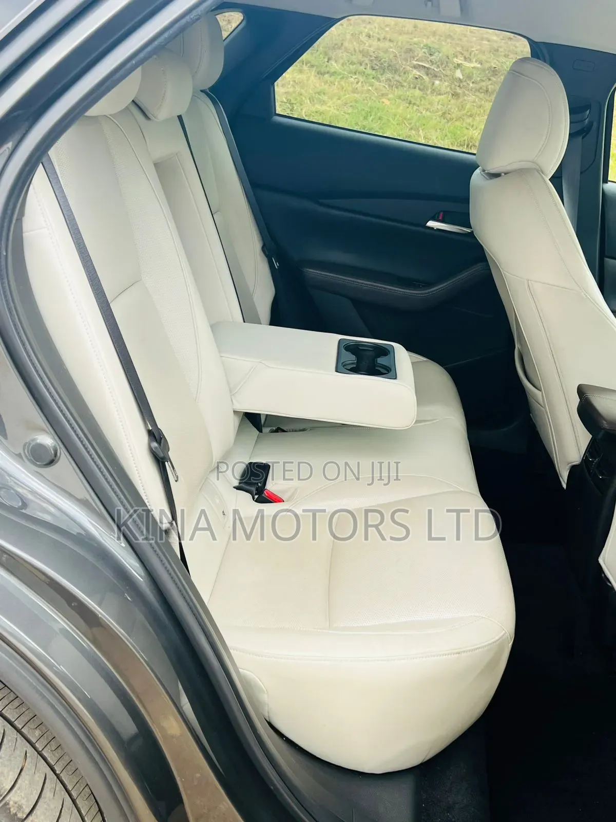 Mazda CX-30 2019 Black
