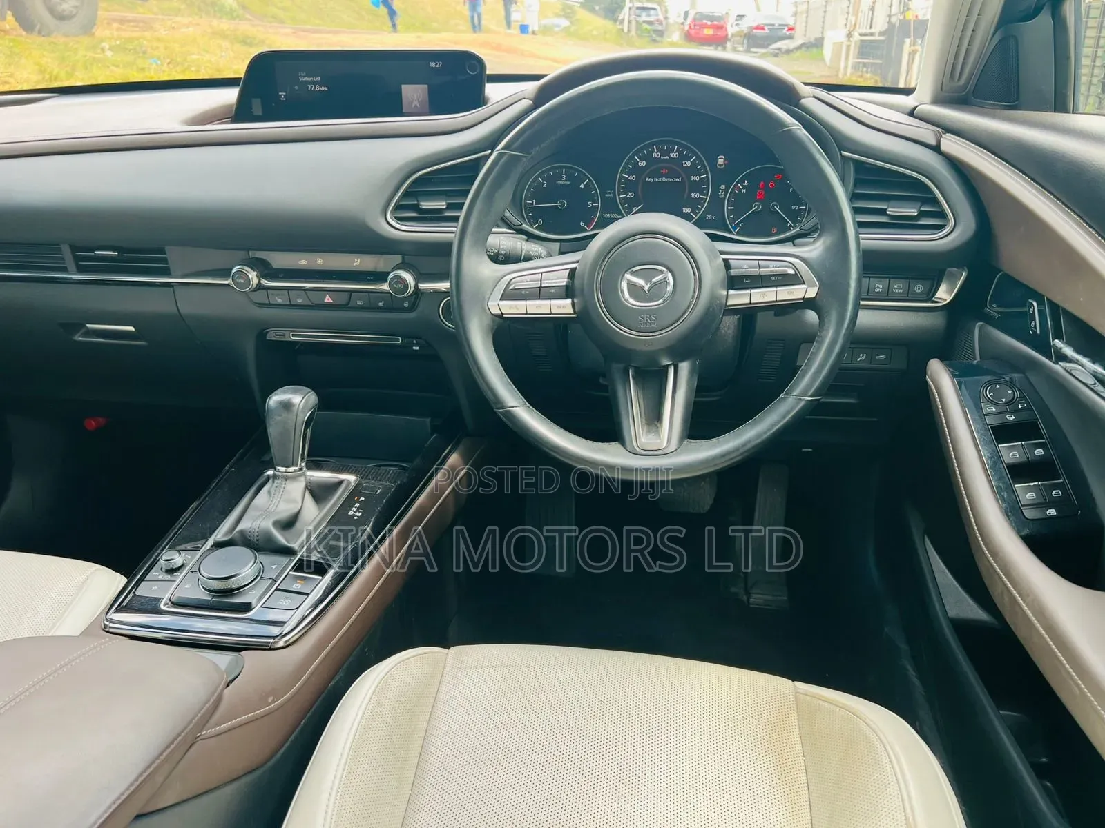 Mazda CX-30 2019 Black
