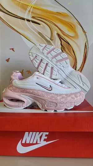 Nike Air Max Portal 'Pink White'
Quality 