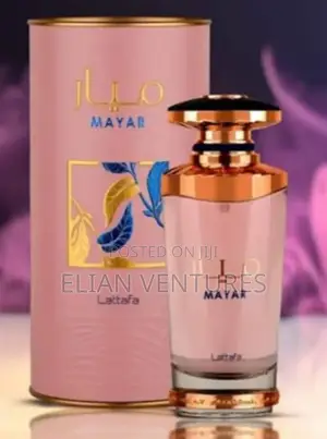 Most Succulent Mayar Pink Perfume