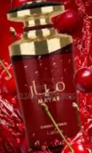 Sweetest Mayar Cherry Perfume