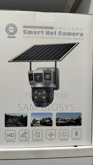 Solar Camera