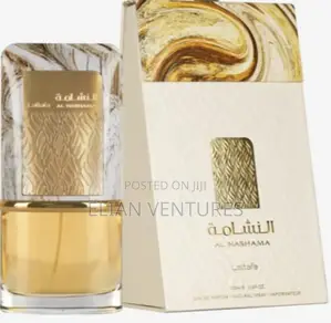 Most Popular Al Nashama Lattafa Perfume