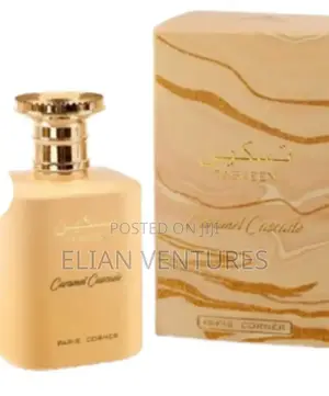 Best Seller Taskeen Caramel Cascade Perfume for Sale