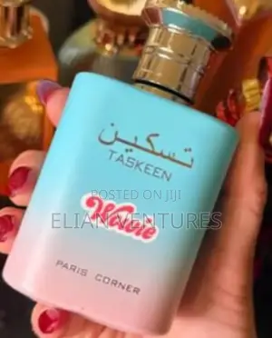 Most Sold Taskeen Wowie Perfume for Sale