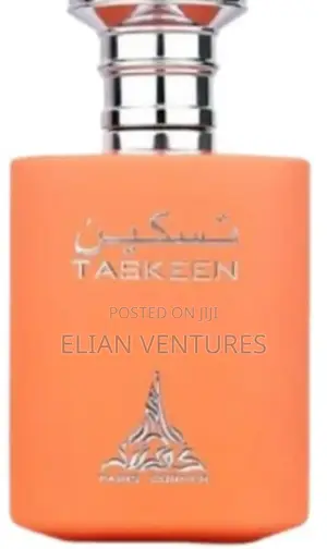 Original Taskeen Edp for Sale Perfume