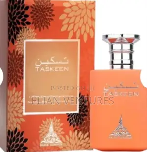 Sweet Smelling Taskeen Edp Perfume for Sale