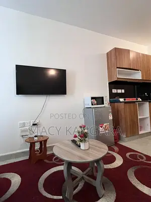 Studio Apartment in Tsavo Apartments