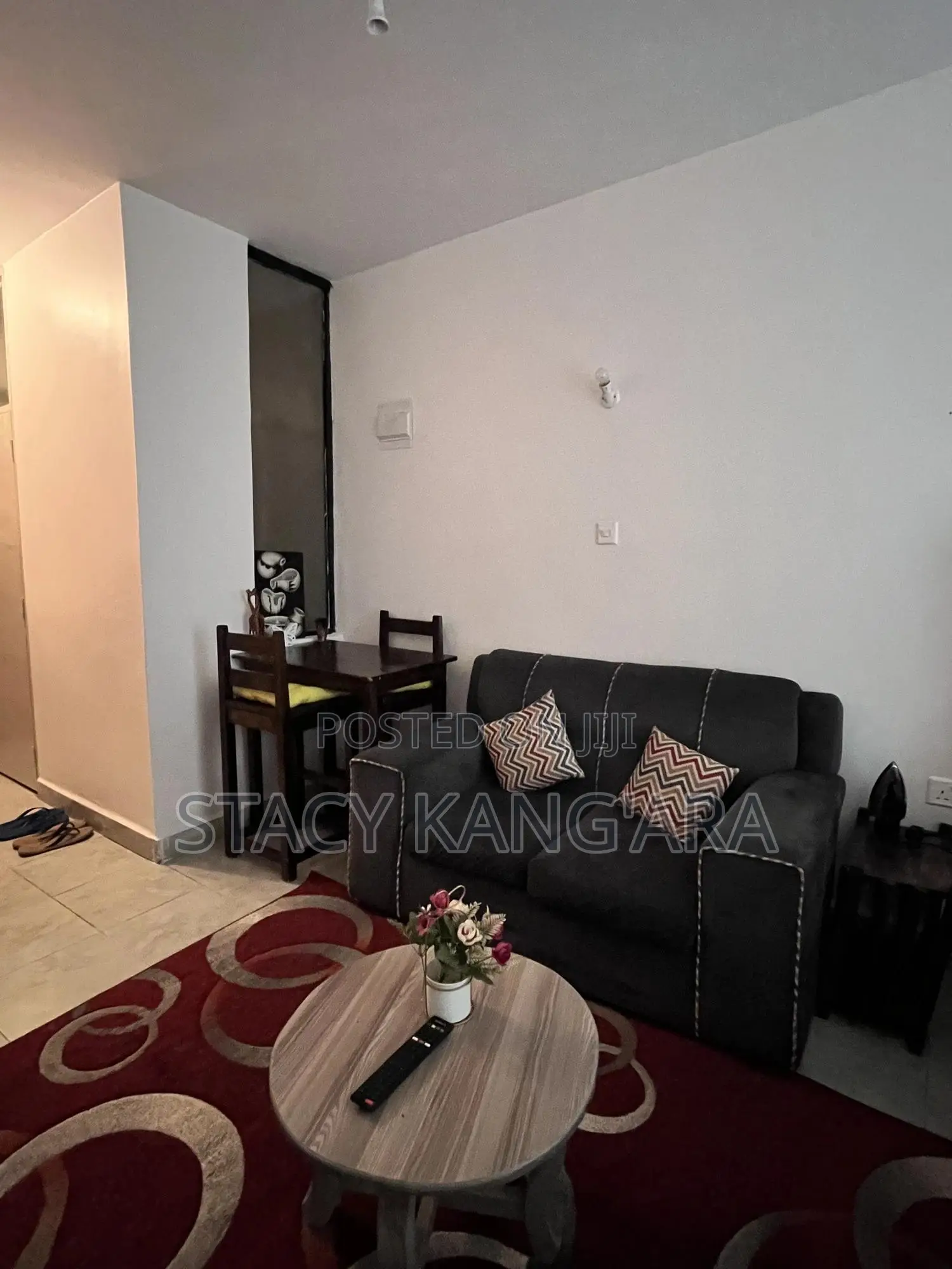 Studio Apartment in Tsavo Apartments