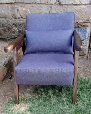 Danish Design Wooden Single Seater
