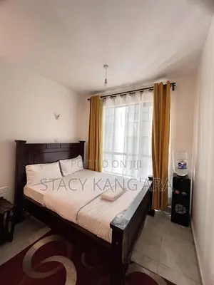 Studio Apartment in Tsavo Apartments