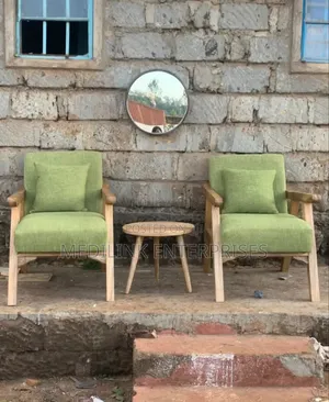 Upholstered Montessori Dried Chairs (Singles Chairs)