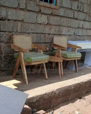 Rattan Chairs Wooden Upholstered Restaurant Chairs