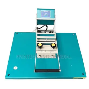 Large Format 80cm X 100cm Manual Home Heat Press Machine