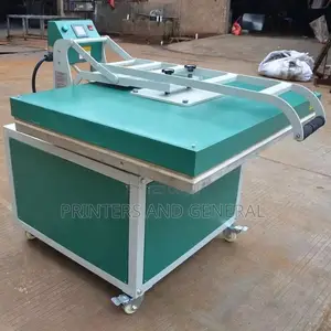 Newest Large Format Sublimation Heat Press Machine 80*100cm