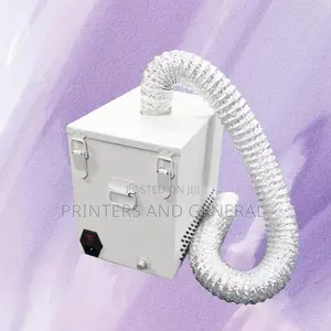 Hot DTF Fume Extractor Smoke Purifier Machine for Absorbing Powder