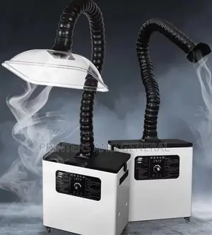 DTF Air Purifier for Shaker Best Quality Proper Price Smoke Purifier