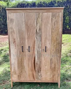 Mango Vanish Colour(Closable Wooden Storage Cabinet)