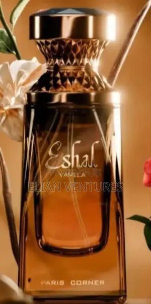 Perfect Eshal Vanilla Paris Corner Perfume