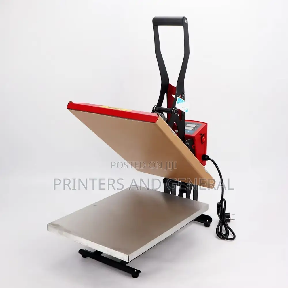 Factory Direct A3 Automatic Magnetic Heat Press Machine