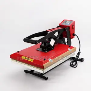 Tshirt Manual Heat Press Machines Large Format A3