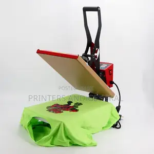 New Color Heat Press Machine A3 (16 X 24 Inches)