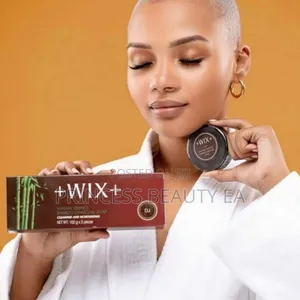 Natural Essence Wix Charcoal Soap