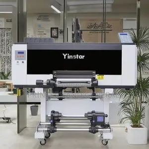 30cm Uv DTF Sticker Label Printer Machine