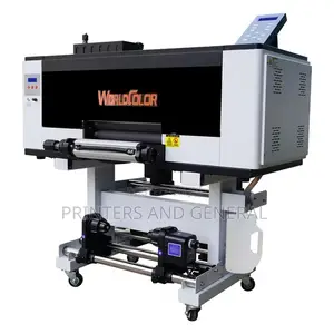 30cm Uv DTF Printer 30 Cm Film Transfer Sticker Printer Uv Ink