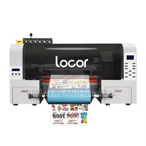 A3 Uv DTF Printer Film Transfer Printer With Laminator
