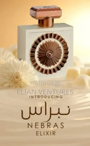 Suitable Nebras Elixir Perfume Lattafa for Sale