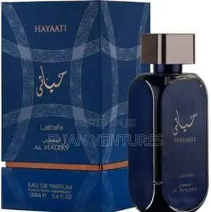 Sweet Smelling Al Maleky Hayaati Lattafa Perfume